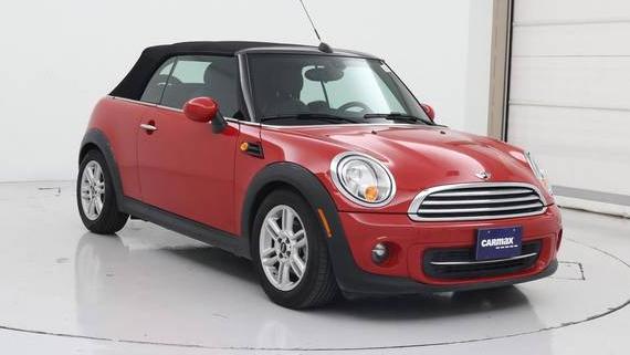 MINI COOPER CONVERTIBLE 2015 WMWZN3C54FT861753 image MINI COOPER CONVERTIBLE 2015 WMWZN3C54FT861753 image